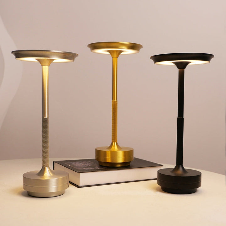 Akku Schreibtischlampe | Brehn
