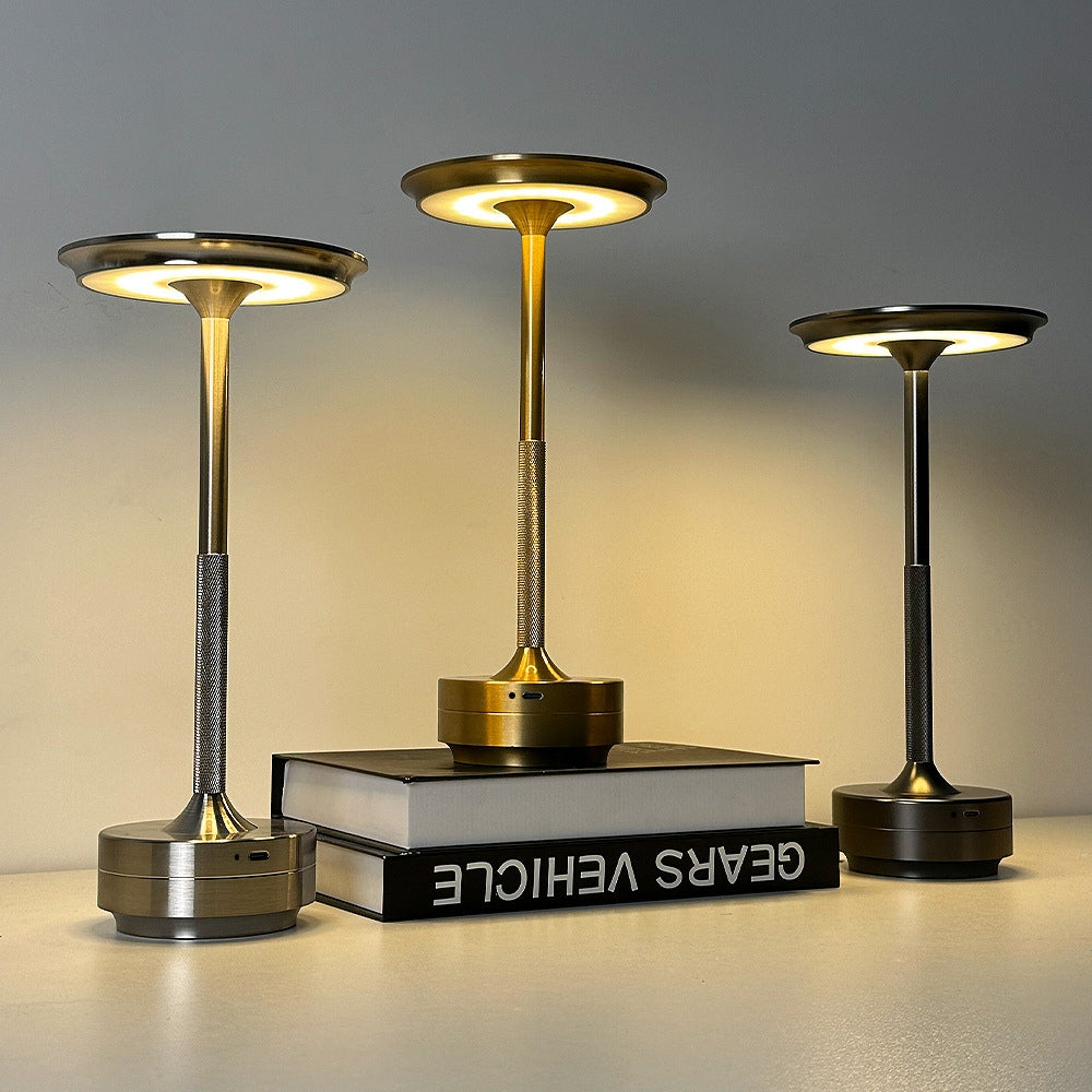 Akku Schreibtischlampe | Brehn