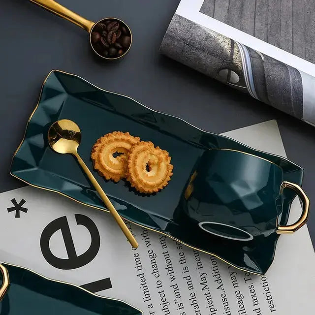Brehn | Luxe Kaffeebecher Set