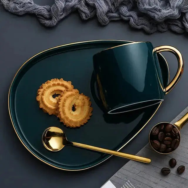 Brehn | Luxe Kaffeebecher Set