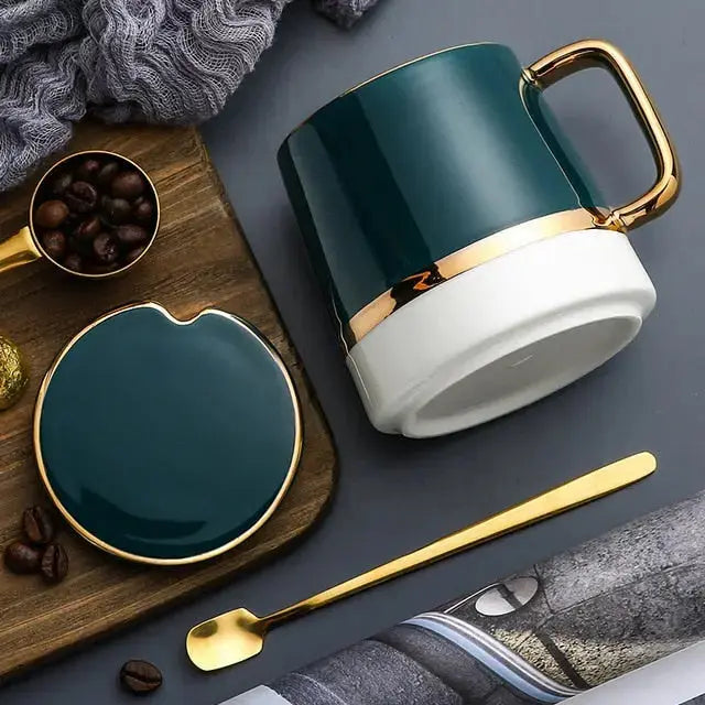 Brehn | Luxe Kaffeebecher Set