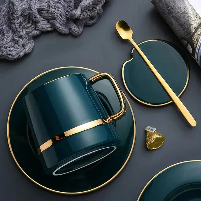Brehn | Luxe Kaffeebecher Set