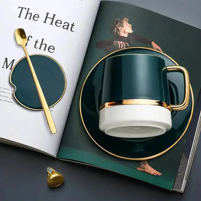 Brehn | Luxe Kaffeebecher Set