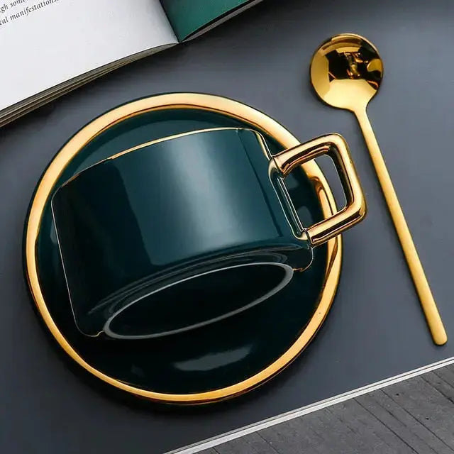 Brehn | Luxe Kaffeebecher Set
