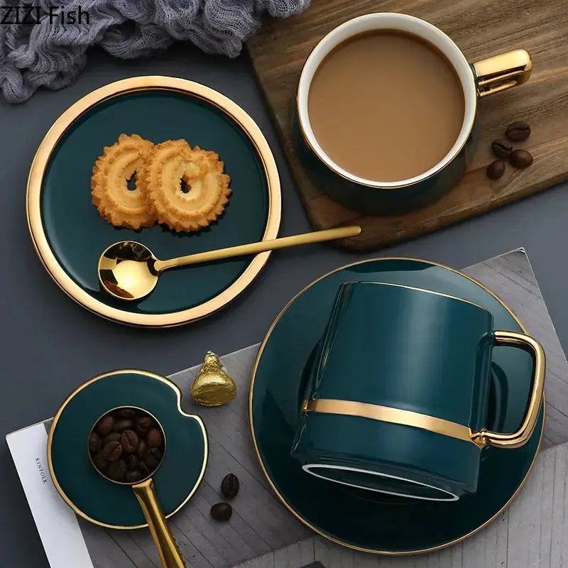 Brehn | Luxe Kaffeebecher Set
