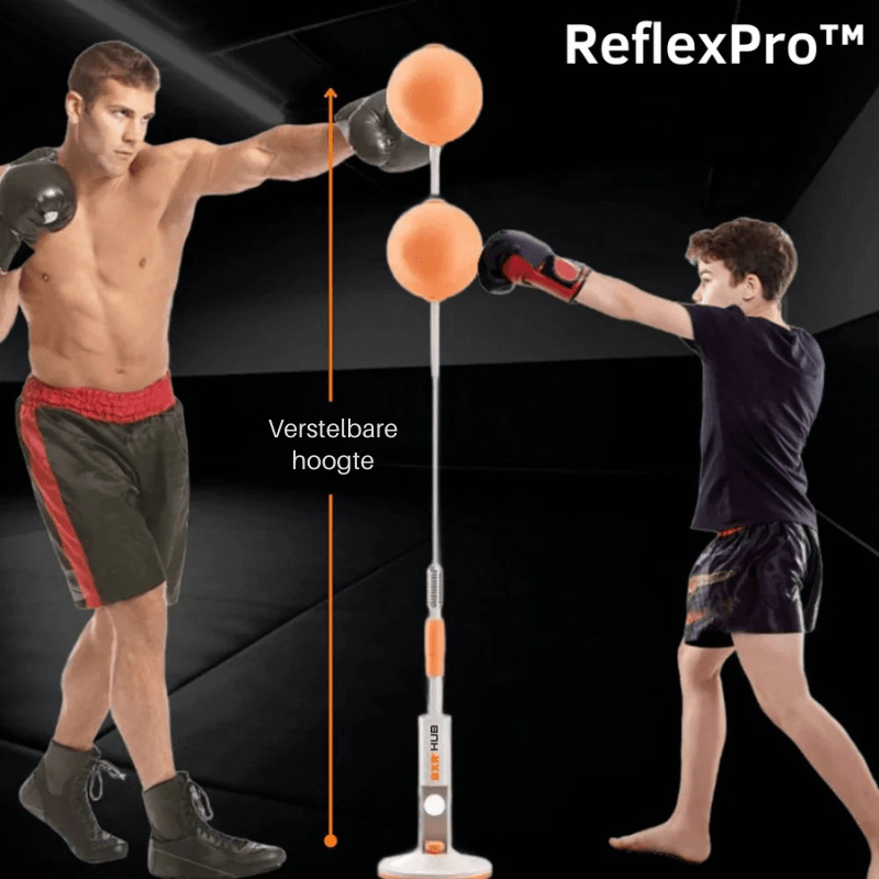 ReflexPro Befreien Sie Ihre Energie mit Stil | Brehn