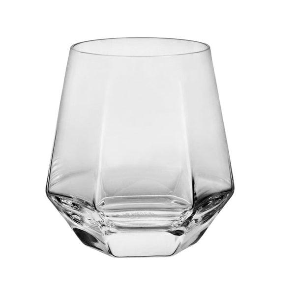 Luxus Diamantförmiger Krug und Trinkgläser Set | Brehn