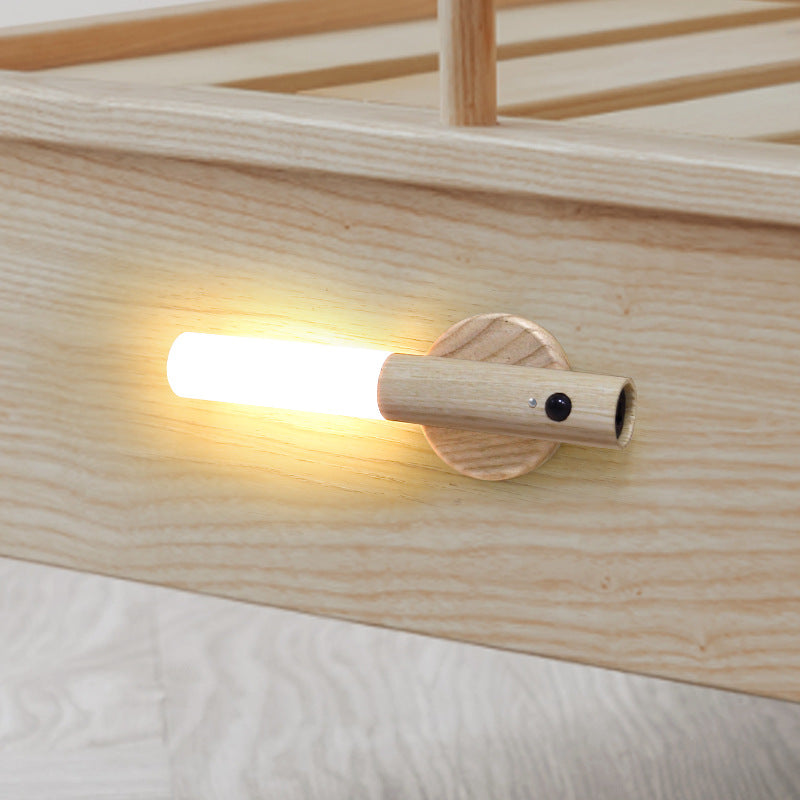 Magnetisches LED-Bewegungsmelder-Nachtlicht | Brehn