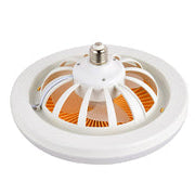 Moderner LED-Deckenventilator | Brehn