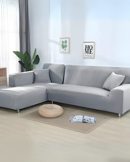 Eleganter modularer Sofabezug mit flexibler Anordnungsmöglichkeit