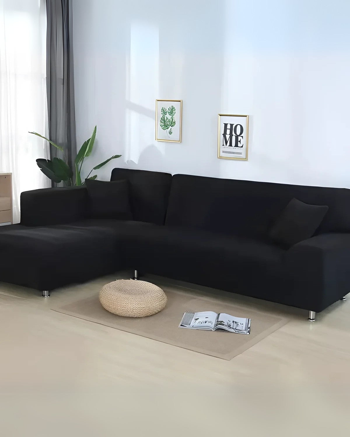 Brehn | Elegante modulare Sofabezüge mit flexibler Passform für Eck- und Modulsofas
