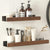 Brehn | ChicHome Badezimmer Wandregal