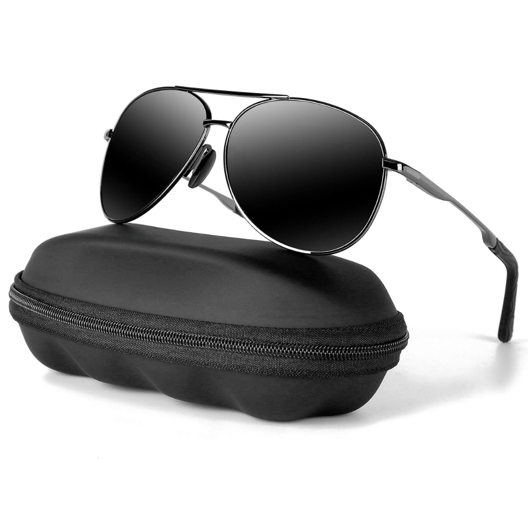 MATHIS | Premium Aviator Sonnenbrille | Brehn