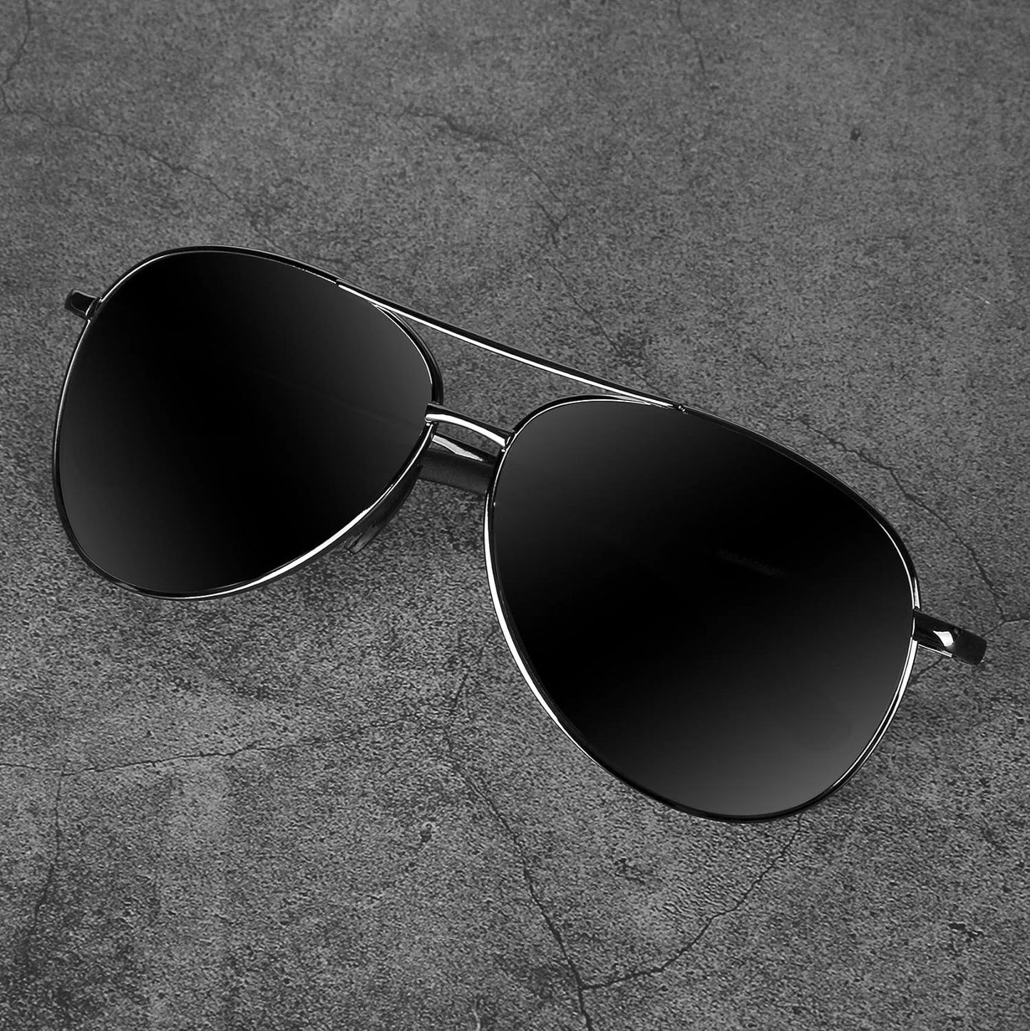 MATHIS | Premium Aviator Sonnenbrille | Brehn