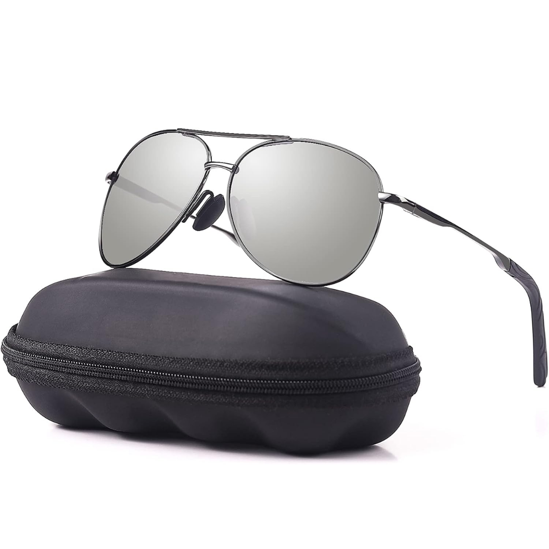 MATHIS | Premium Aviator Sonnenbrille | Brehn