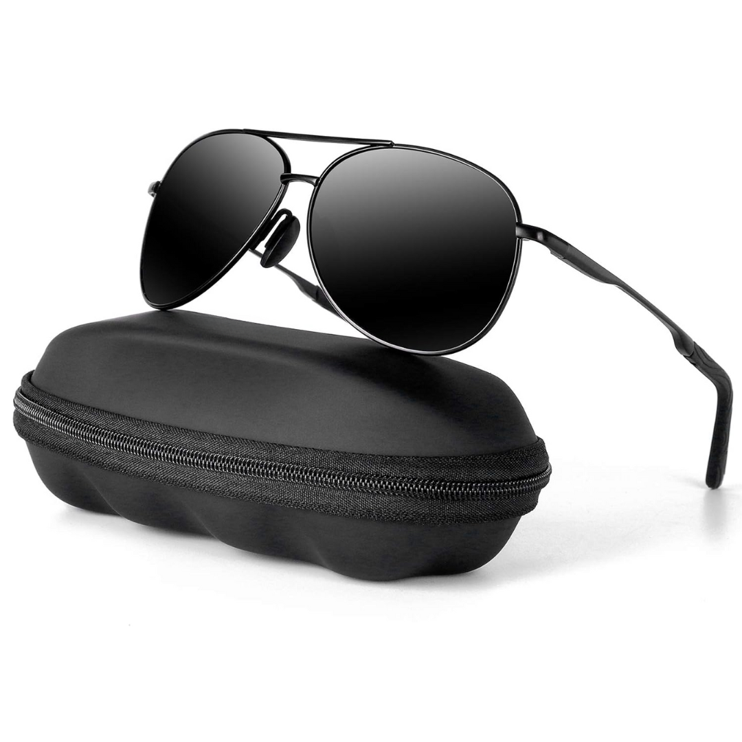 MATHIS | Premium Aviator Sonnenbrille | Brehn