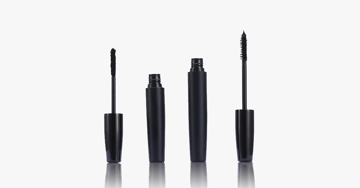 Mascara aus Naturfasern mit 3D-Faser-Wimperntransplantationsgel – verlängert Ihre Wimpern um 300 %!