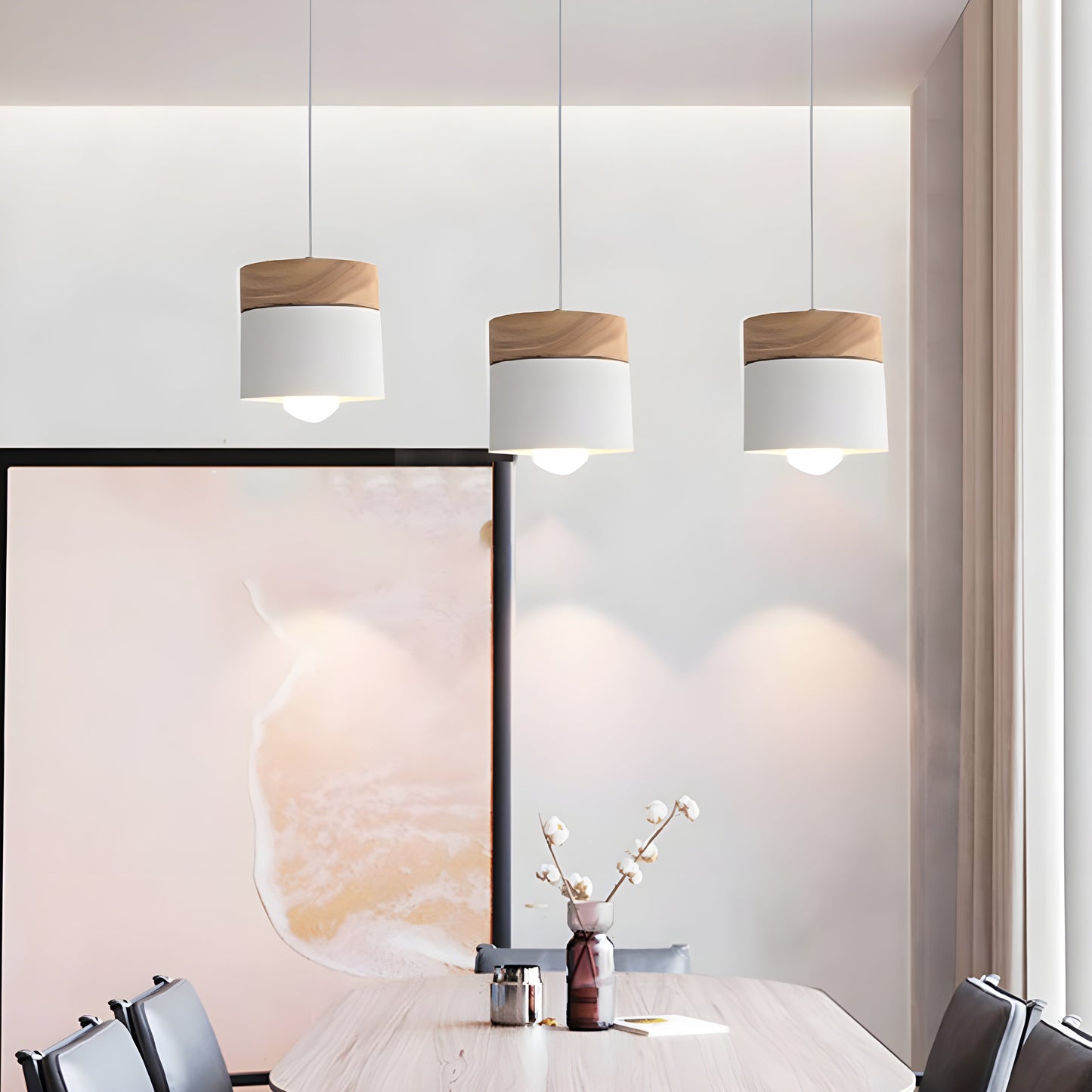 Loft Style Macaron Pendelleuchte | Brehn