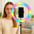 Ring Light RGB – 15 Licht­kombinationen – MJ30 | Brehn