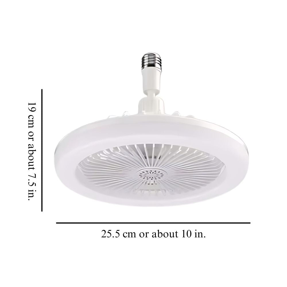 Aromatherapie Glühbirnenventilator | Brehn