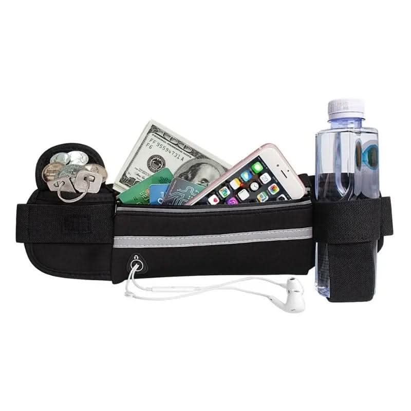 MOVEPOUCH – Ultraleichte, wasserdichte Hüfttasche für Sport & Reisen