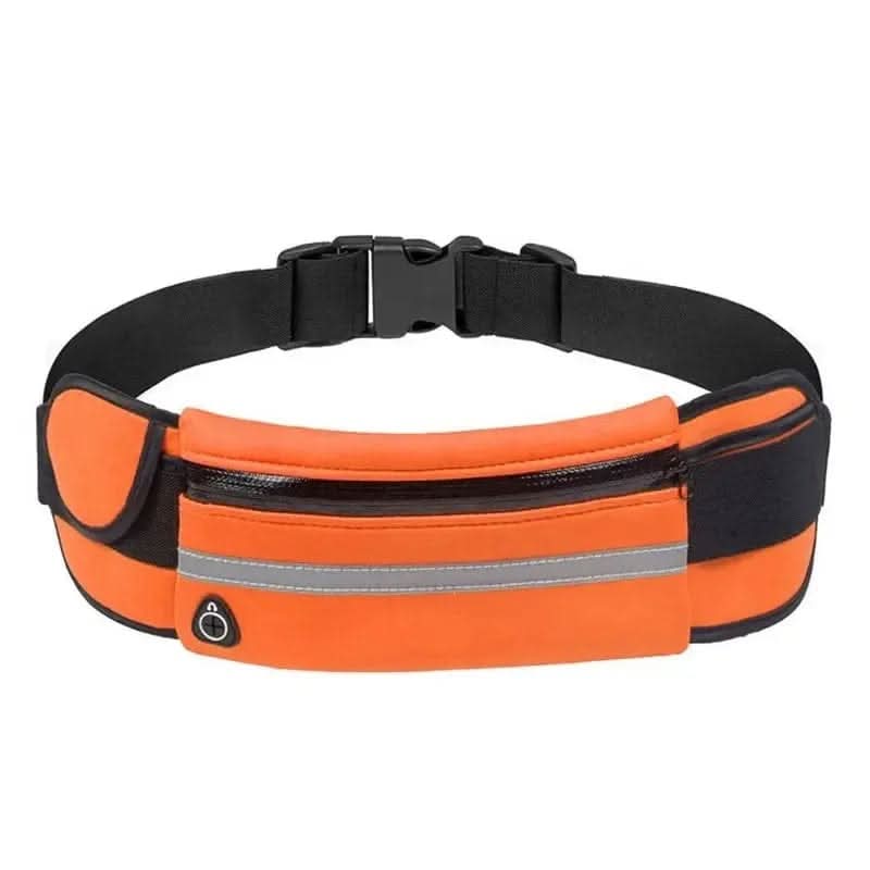MOVEPOUCH – Ultraleichte, wasserdichte Hüfttasche für Sport & Reisen
