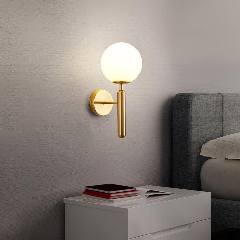 Moderne Innenwandlampe - Schlankes zeitgenössisches Design | Brehn