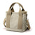 Mia Fashion Tasche - Luxus Verdickte Canvas Handtasche für Frauen | Brehn