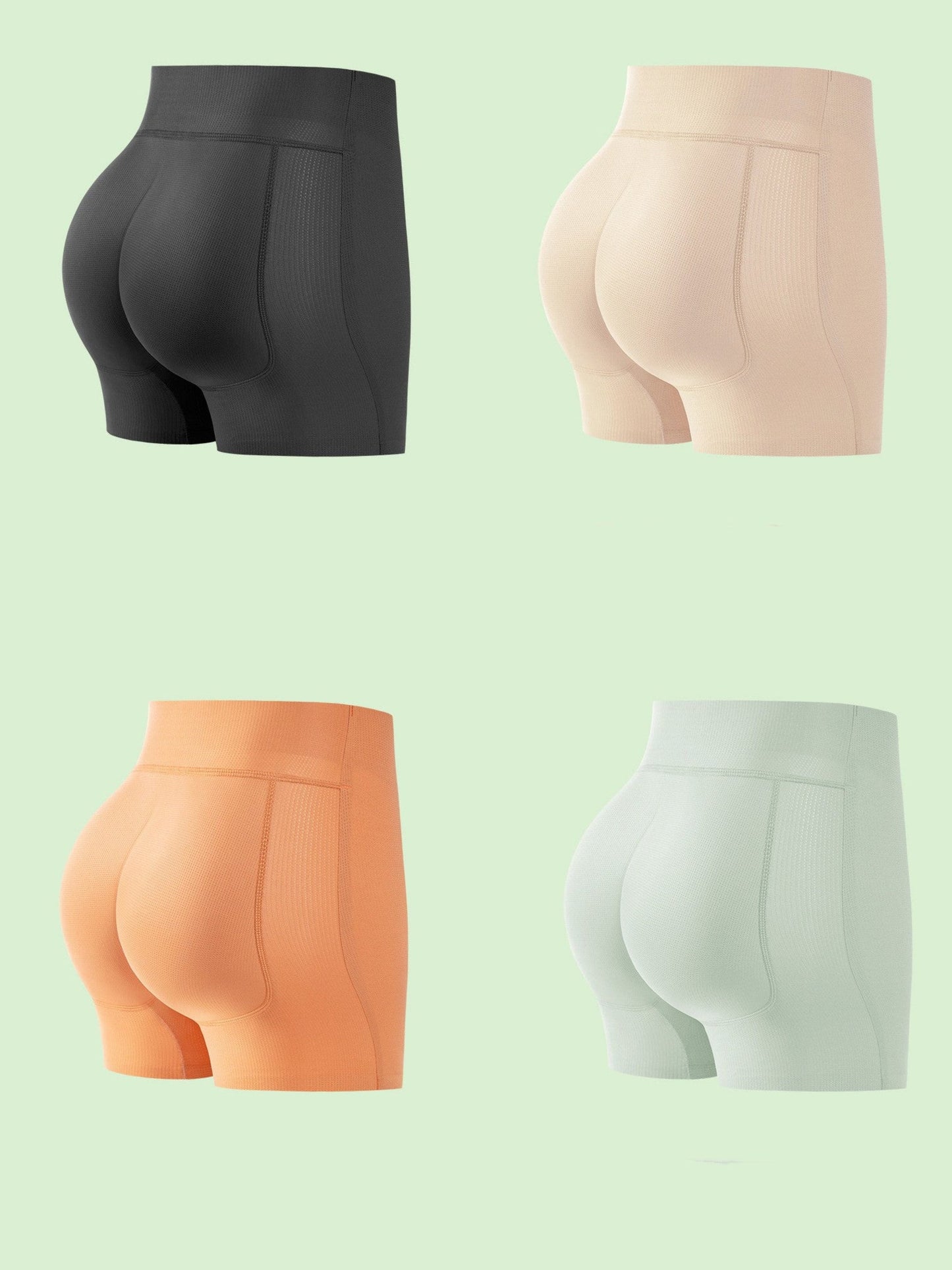 Butt Booster Unterwäsche | Sofortige Anhebung und Formung | Brehn