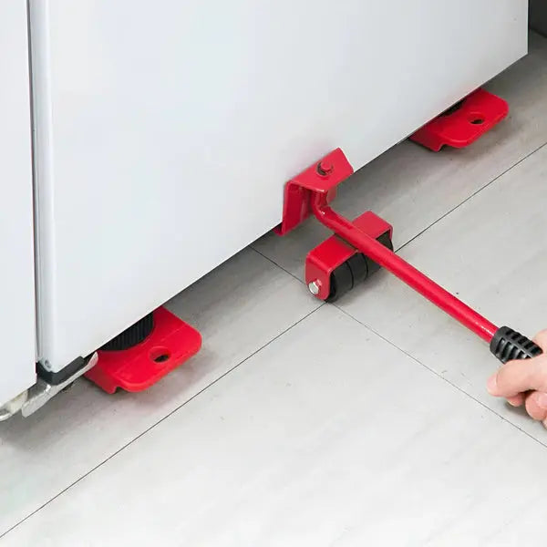 Möbellift ProLift – Ergonomisches Set mit Gleitern für schwere Möbel