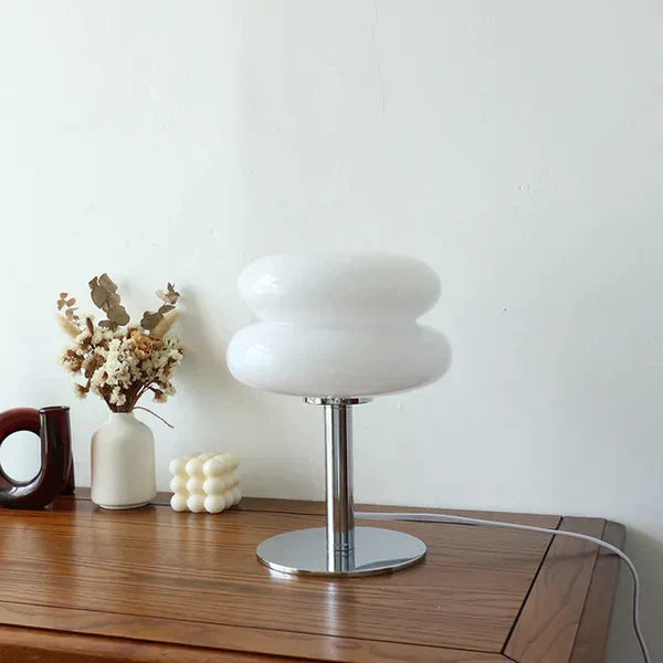 SweetGlow - Macaron Glas-Ta-Lampe