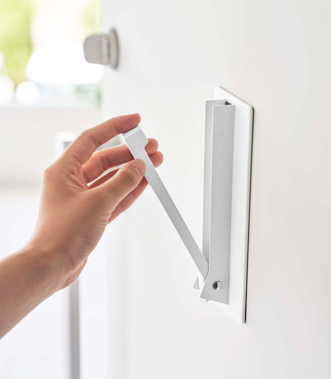 Brehn | Magnetischer Klapphaken - Stahl