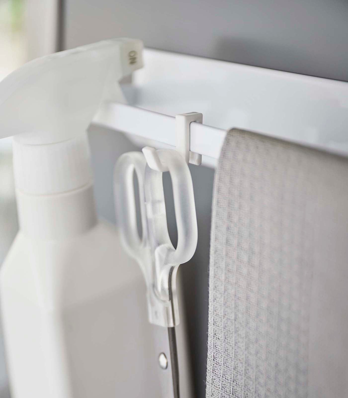 Magnetischer Küchenhandtuchhalter - Edelstahl