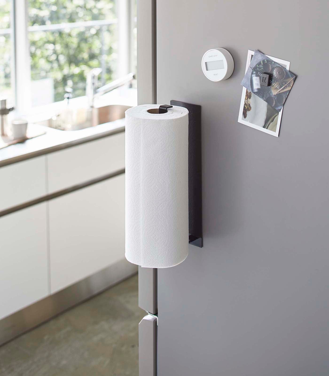 Brehn | Magnetische Papierhandtuchhalter - Stahl