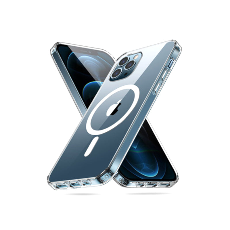 Brehn | Magnetische drahtlose Ladehülle für Apple