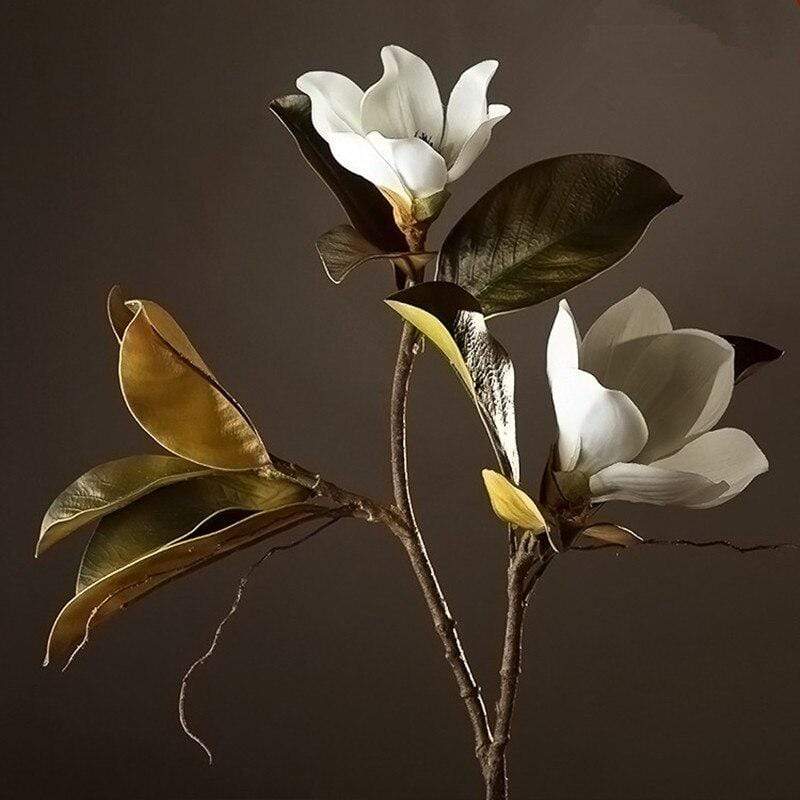 Magnolia Seidenblume | Brehn