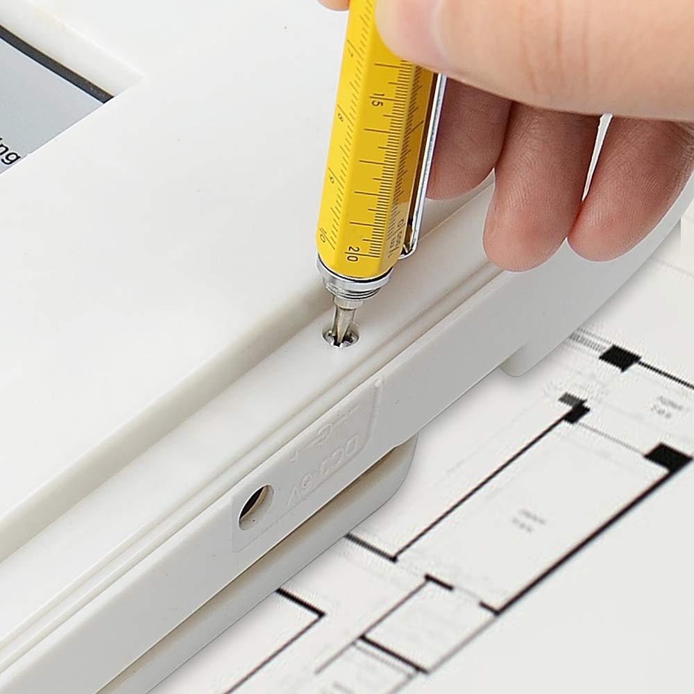 6-in-1-Multifunktions-Stift