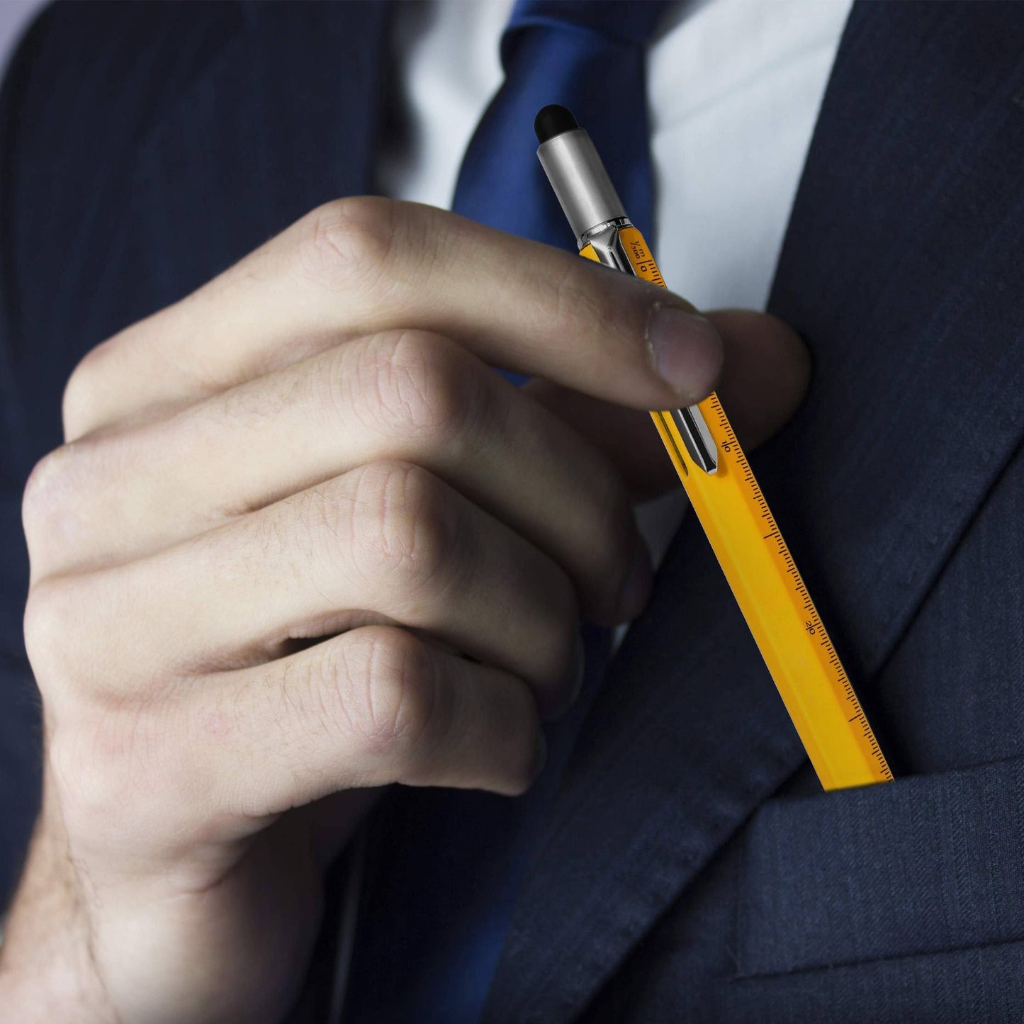 6-in-1-Multifunktions-Stift