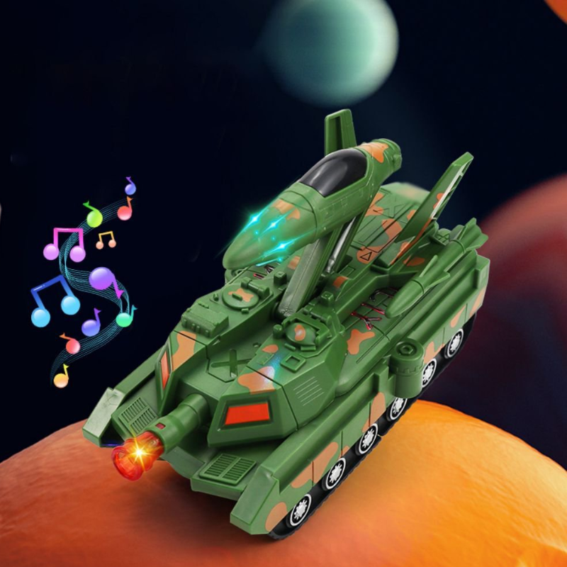 Brehn | TankMorph