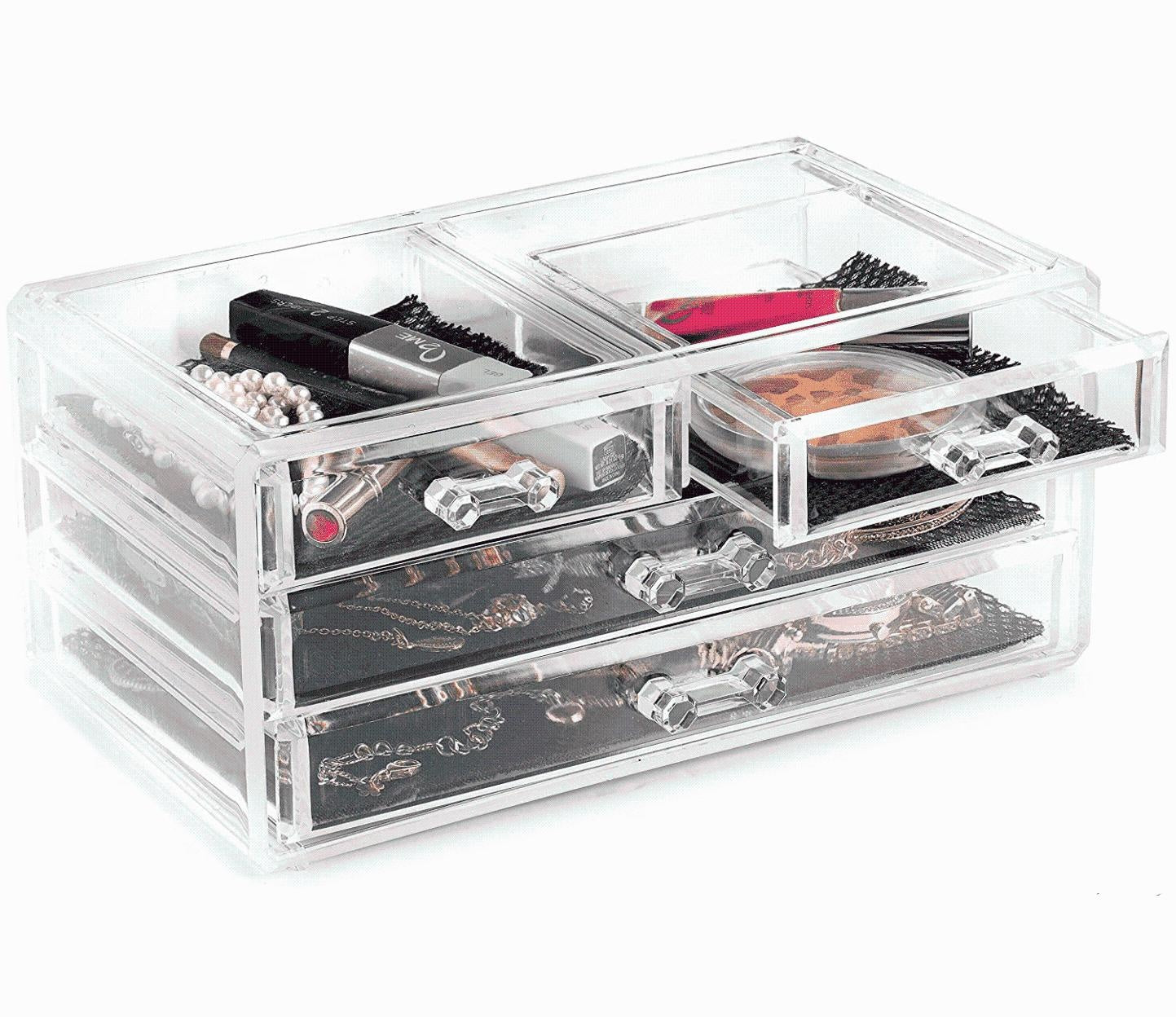 Makeup Organizer für Kosmetik | Brehn