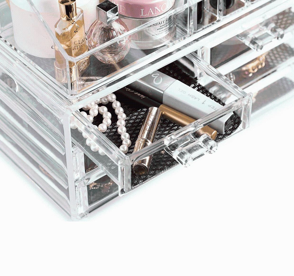 Makeup Organizer für Kosmetik | Brehn