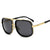 Herren-Sonnenbrille mit polarisierten Gläsern, UV400-Schutz, leichtem Aluminiumrahmen