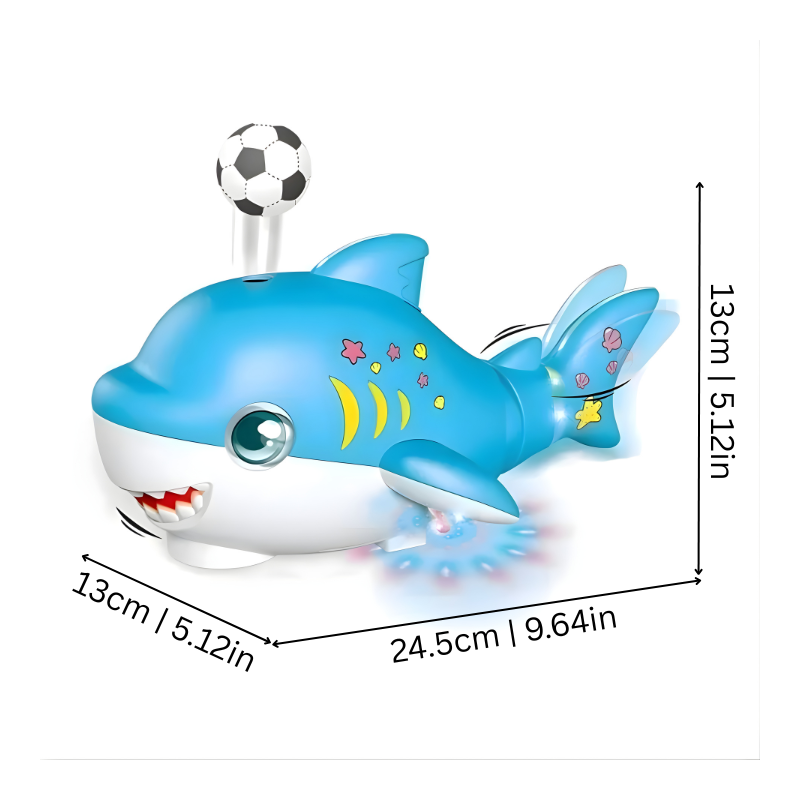 Brehn | SharkSpin