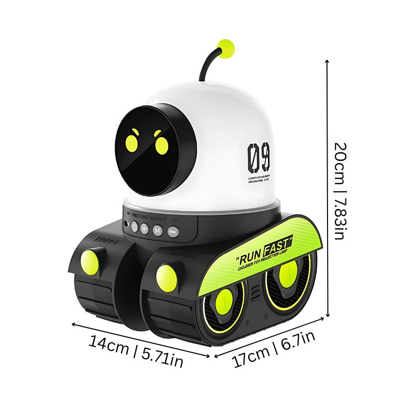 Brehn | AstroBot