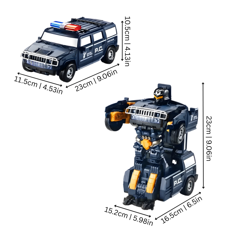 Brehn | RoboResponder