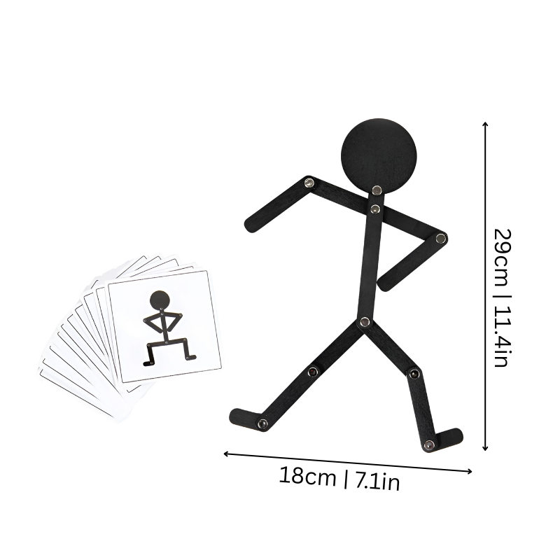 Brehn | StickMotion