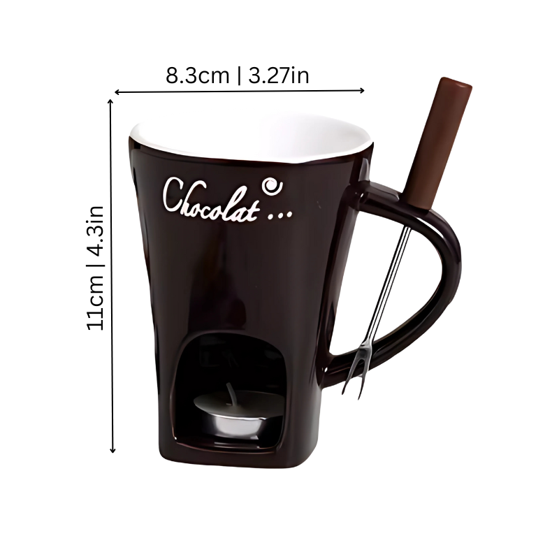 Fondue Set | Brehn