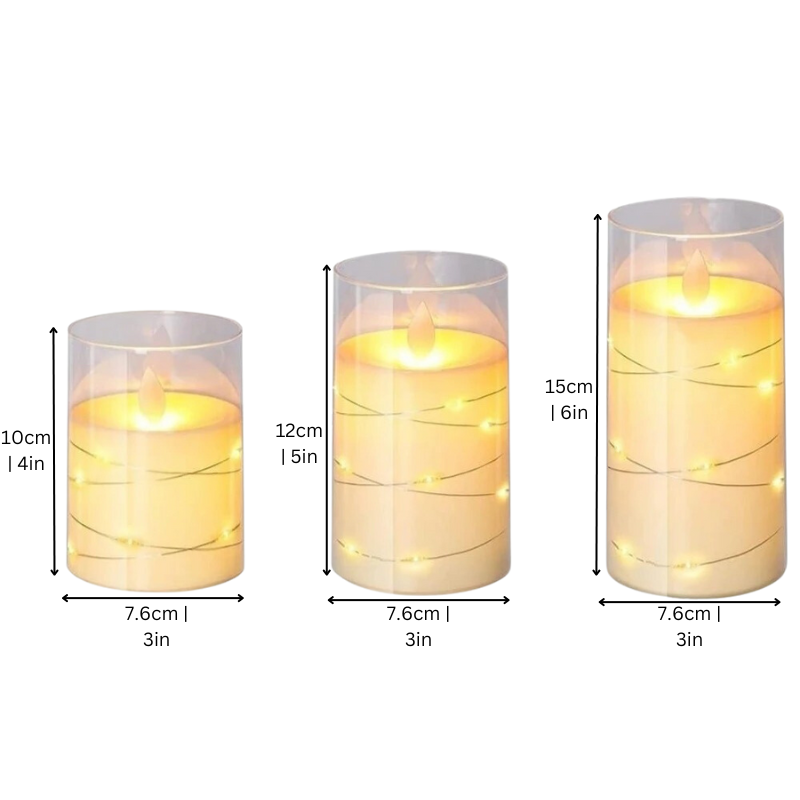 LED Kerzenlichter | Brehn