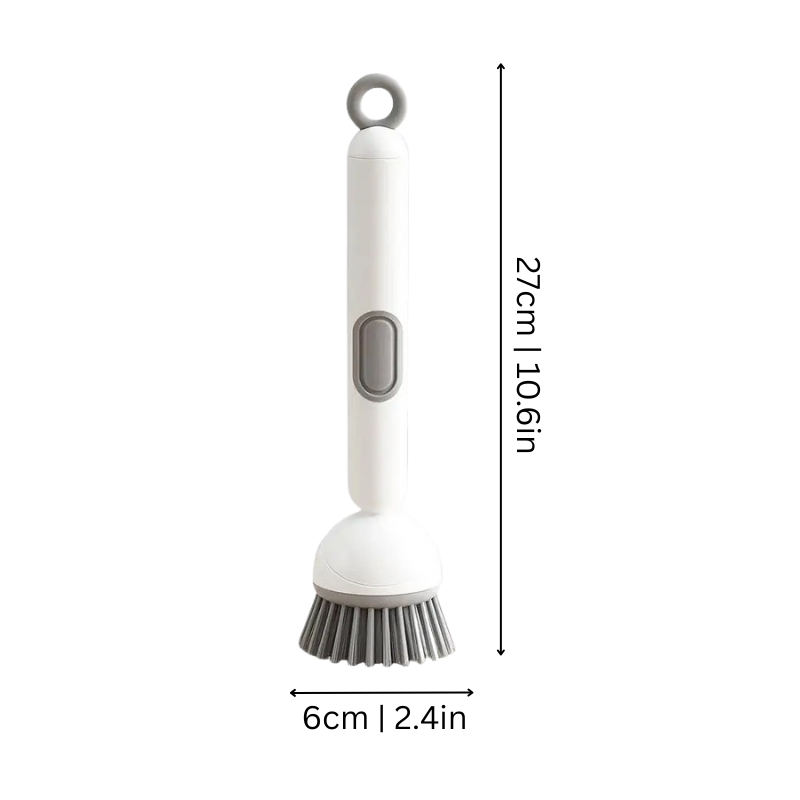 Brehn | SpinScrub