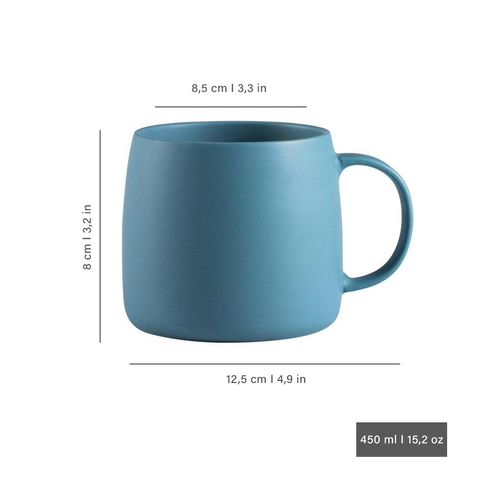 Matte Tasse | Brehn